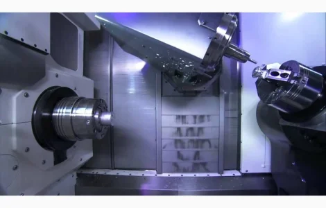 СВМ1Ф3 чпу - обрабатыващий центр фрезерно - расточной