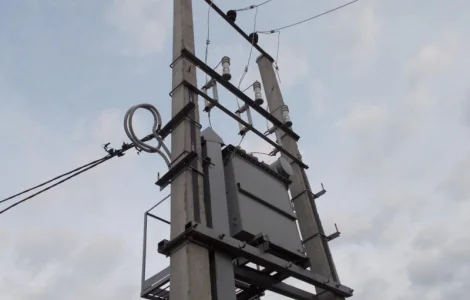 Комплектні трансформаторні підстанції КТПС 25-250/10(6)/0