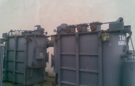 Закуповуємо на постійній основі силові масляні трансформатори Б/У