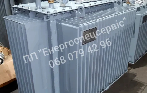 Герметичні силові масляні трансформатори (ТМГ)