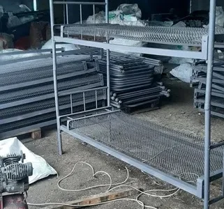 Кровать солдатская