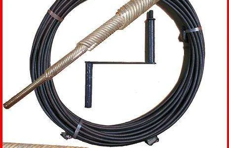 Трос сантехнический