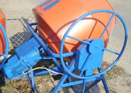 Бетономешалка и бетоносмеситель 30-2000л