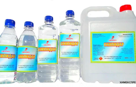 Скипидар живичный(Греция