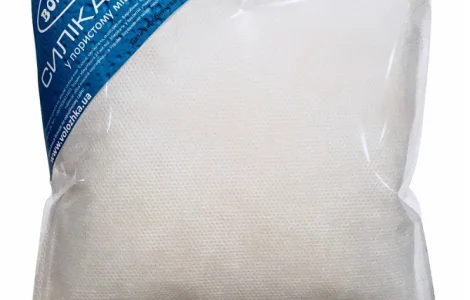 Силікагель фасований та не фасований – вологопоглинаючі пакети