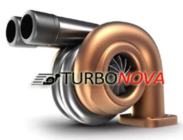 Установка турбин