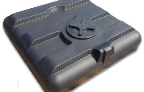 Пластиковая емкость для душа Борисполь Малая Александровка