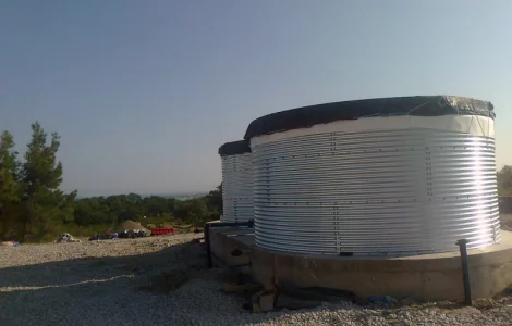 Купить модульные емкости от производителя