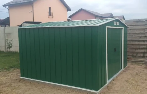 Сборные металлические хозблоки Duramax