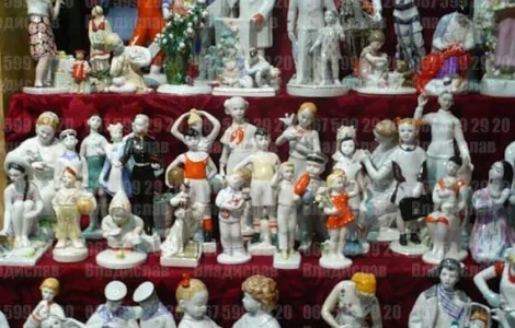 Куплю фарфор куплю фарфоровые статуэтки СССР