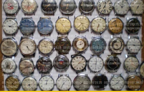 Куплю часы СССР наручные часы