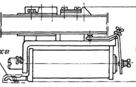 Реле РКН РС4.500 (ххх)