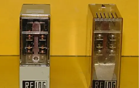 Реле Relog 2RH-60 (TGL 26047)