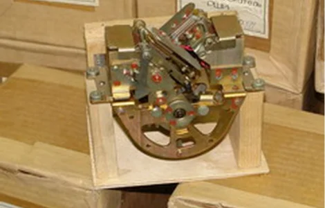 Шаговый искатель РШИ 25/8 (РС3. 250.071Д)