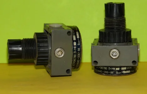 Модульное устройство П-МК 05-06 УХЛ4