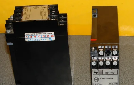 Реле RP701
