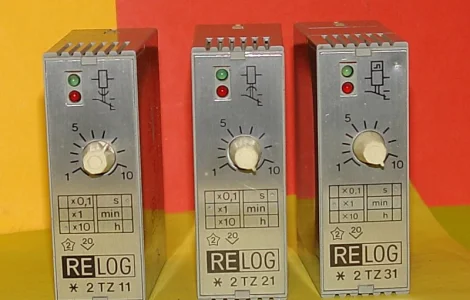 Реле 2TZ-11 2TZ-21 2TZ-31 Relog