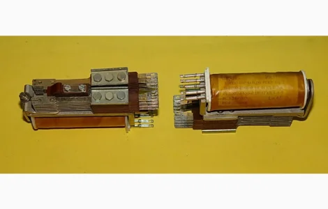 Реле РКН. РС4.505.019