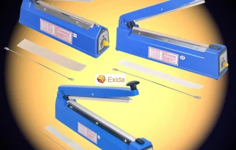 Запайщики пленок и пакетов