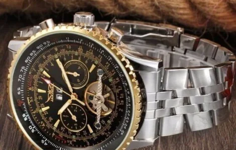 Часы Jaragar Luxury