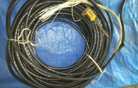 Кабель алюминиевый контрольный АКВВГ 15*1