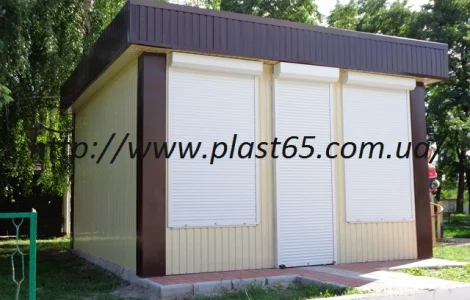 Павільйони торговельні, кіоски, побутовки, МАФ, дачні будиночки під ключ