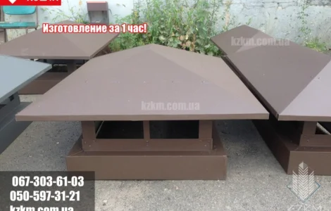 Флюгарка в гребле, флюгарка на дымоход, флюгарки