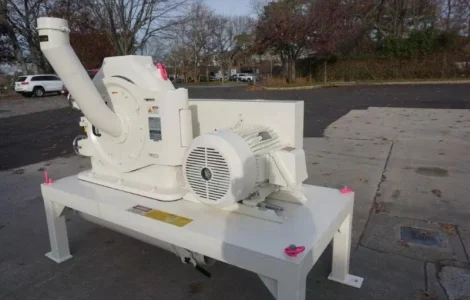 Дезінтегратор тонкого помелу 11-45 кВт. 0