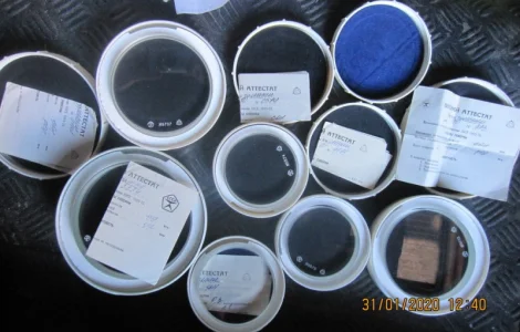 Пластины плоские стеклянные ПИ-80, ПИ-100, ПИ-120