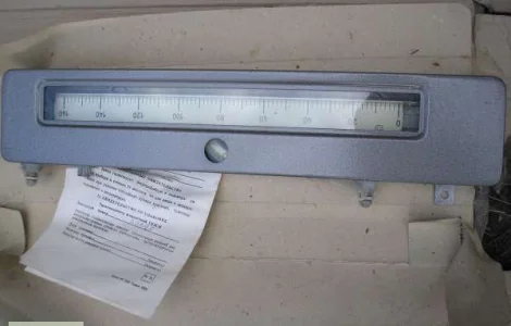 Тягонапоромер ТНЖ-Н жидкосный,  наклонный (250кпа;  1000кпа.)