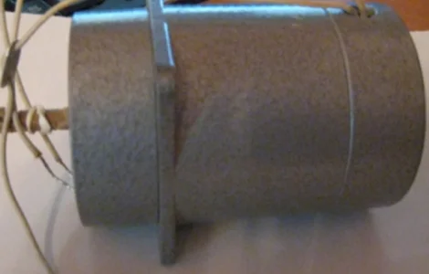 Электродвигатель ДС-12, УАД-54, ЭМ-8-12, ЭМ-4-М