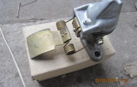 Розетка концевая 336