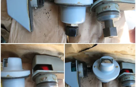 Судовые светильники СС668, СС669, СС672