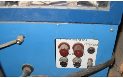 Термостаты ТВ-1М