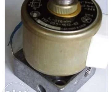 Пневмораспределитель ПРЭ 3/2, 5 1112