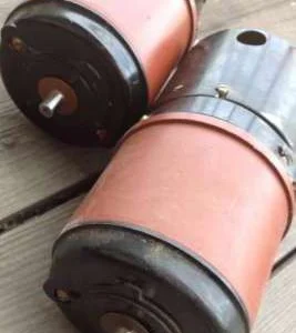 Электродвигатель СЛ-360 постоянного тока коллекторный