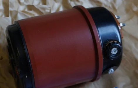 Электродвигатель СЛ-240 постоянного тока коллекторный