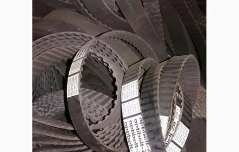 Ремни плоскозубчатые Optibelt, GoodYear, PowerGrip