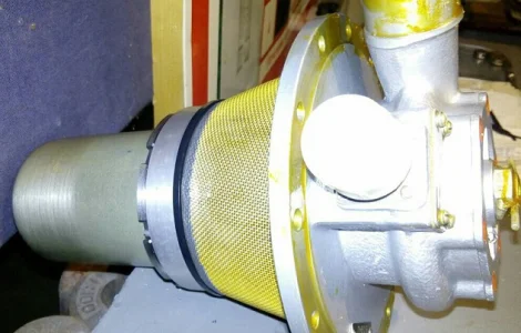 Насос центробежный электроприводной ПНВ2Б-01