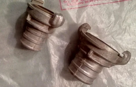 Гайка пожарная рукавная ГР-70, ГР-50