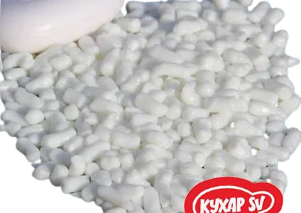 Мыльная гранула