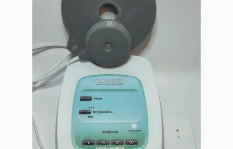 Катушка Мишина Импловит