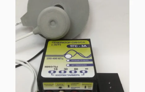 Катушка Мишина Генератор СИНУСА ТГС-3А