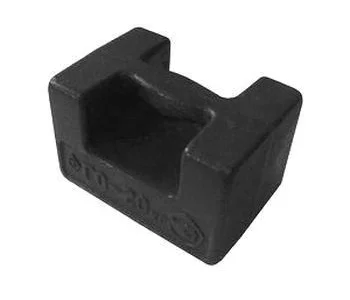 Продаём гири эталонные