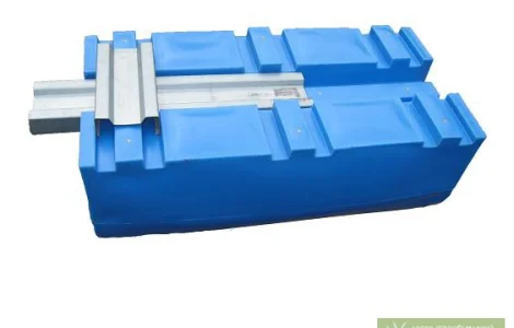 Модули плавучести для причалов и понтонов