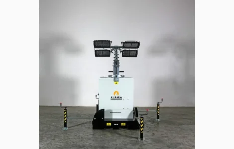 Осветительная вышка мачта AURORA Delta