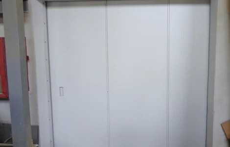 Изготовление, установка и ремонт ворот для складов, ангаров, цехов, паркингов