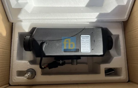 Автомобільний обігрівач Car air heater D2-12V - Fast-Best