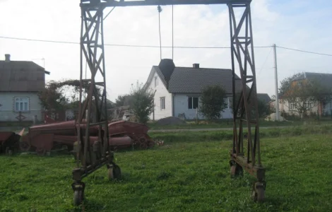 Таль передвижная, лебьодка