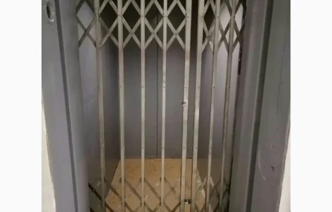 Раздвижные решетки Prof Боствиг из нержавеющей стали